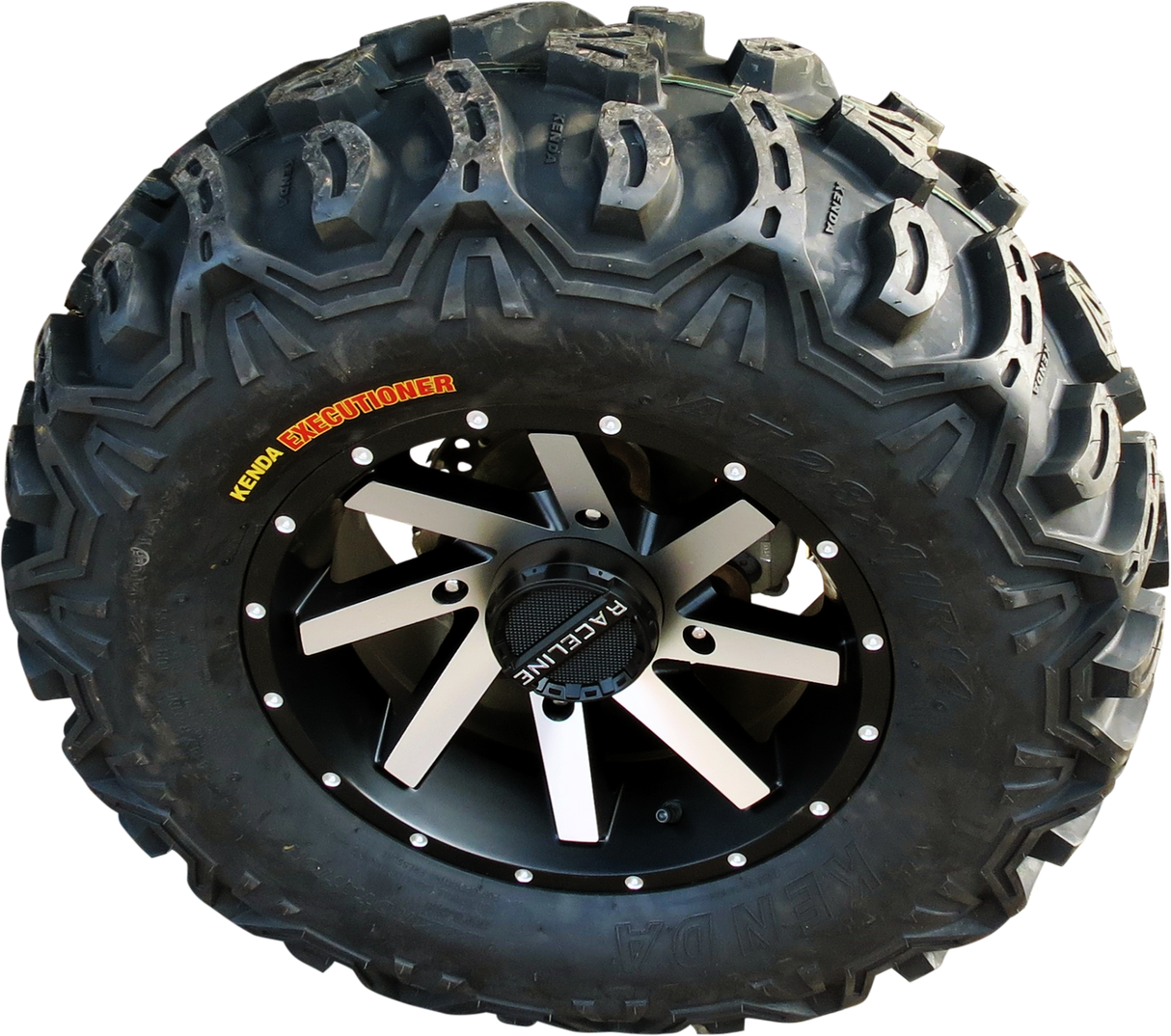 Tire - K538 Executioner - Front - 26x10-12 - 6 Ply