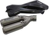 Titanium Mufflers 2021 - 2021