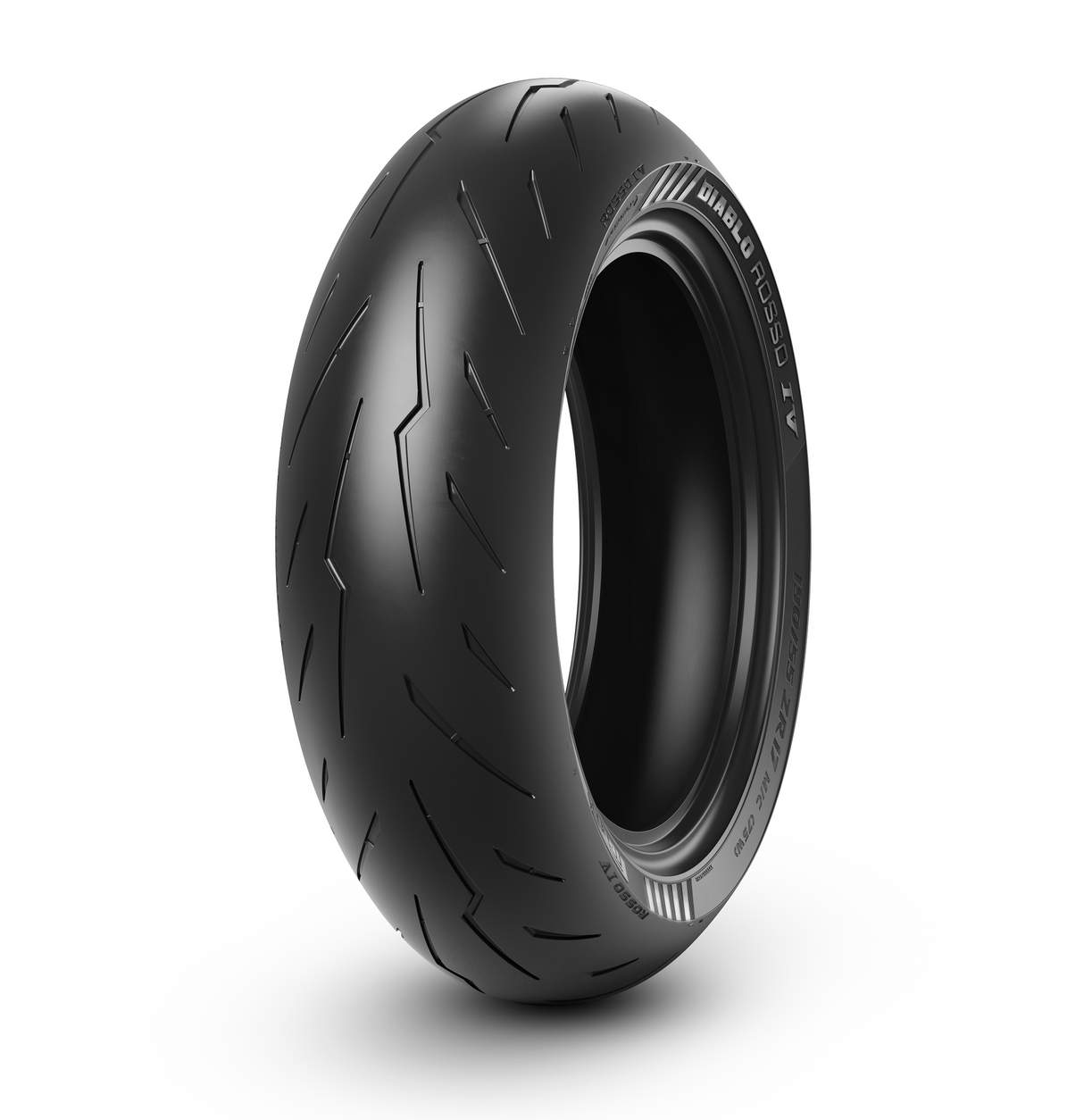 Tire - Diablo Rosso™ IV - Rear - 180/60ZR17 - (75W)