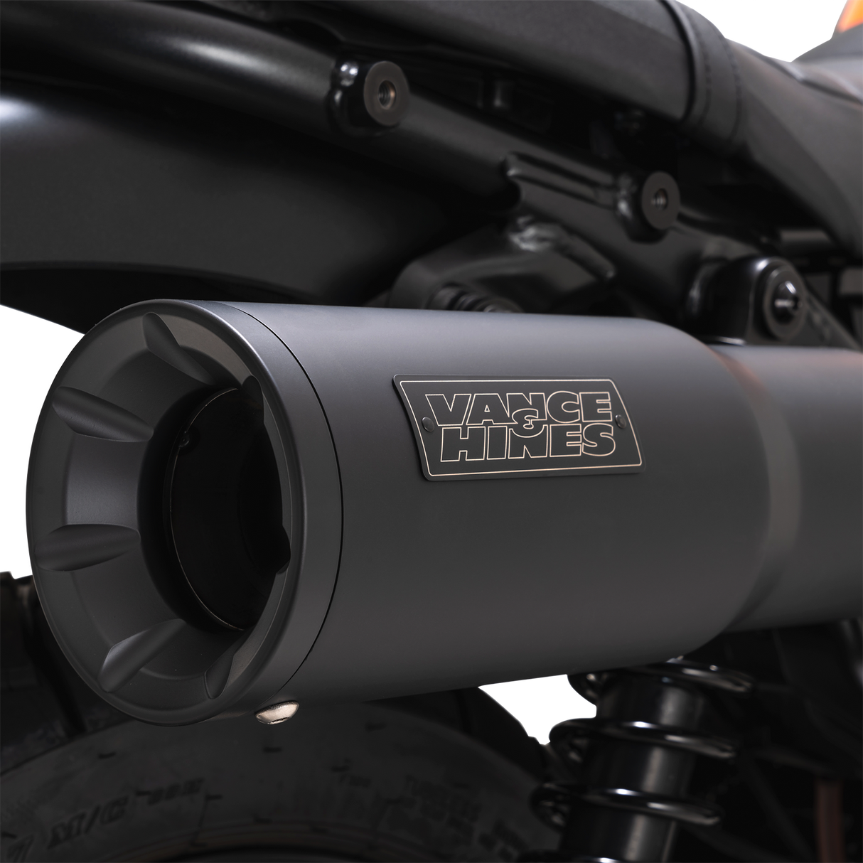 Hi-Output Slip-On Muffler 2023 - 2023