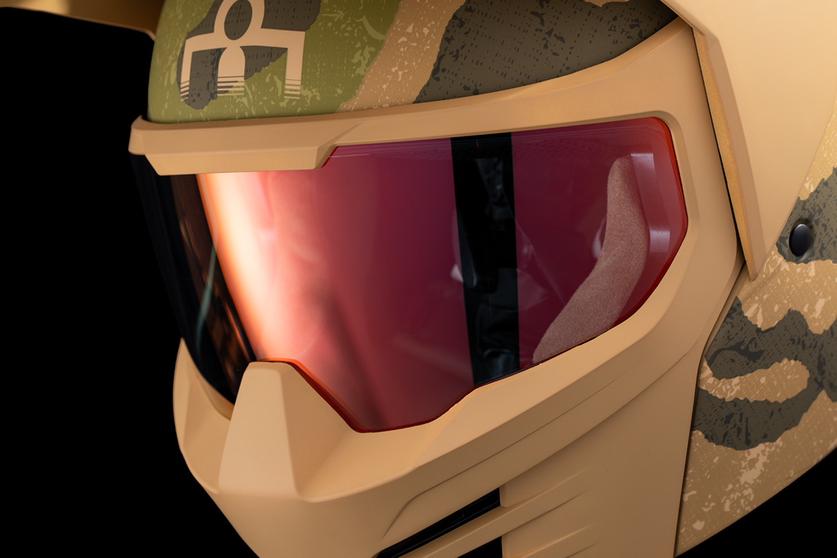 Elsinore™ Helmet - Magnacross - Tan - XL