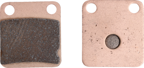 Sintered Brake Pads 1989 - 2022