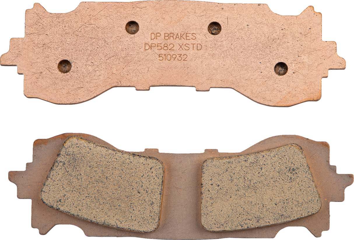 Standard Brake Pads - GL1800 Gold Wing 2018 - 2021