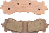 Standard Brake Pads - GL1800 Gold Wing 2018 - 2021