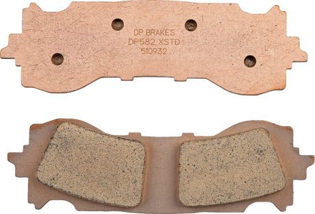 Standard Brake Pads - GL1800 Gold Wing 2018 - 2021