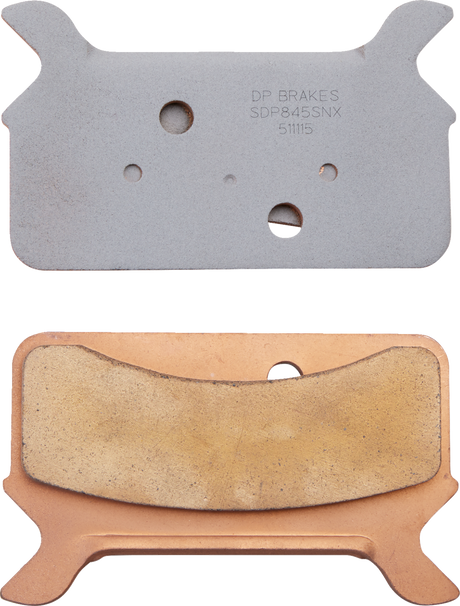 HH+ Brake Pads - SDP845SNX 1993 - 2004