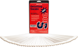 Detail Swabs - 50 Pack