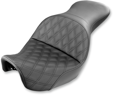 Explorer Seat - Lattice Stitched - Dyna 2006 - 2017