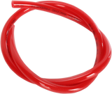 High-Pressure Fuel Line - Red - 5/16\" - 3\'