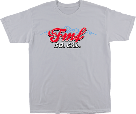 Silver Bullet T-Shirt - Silver - Medium