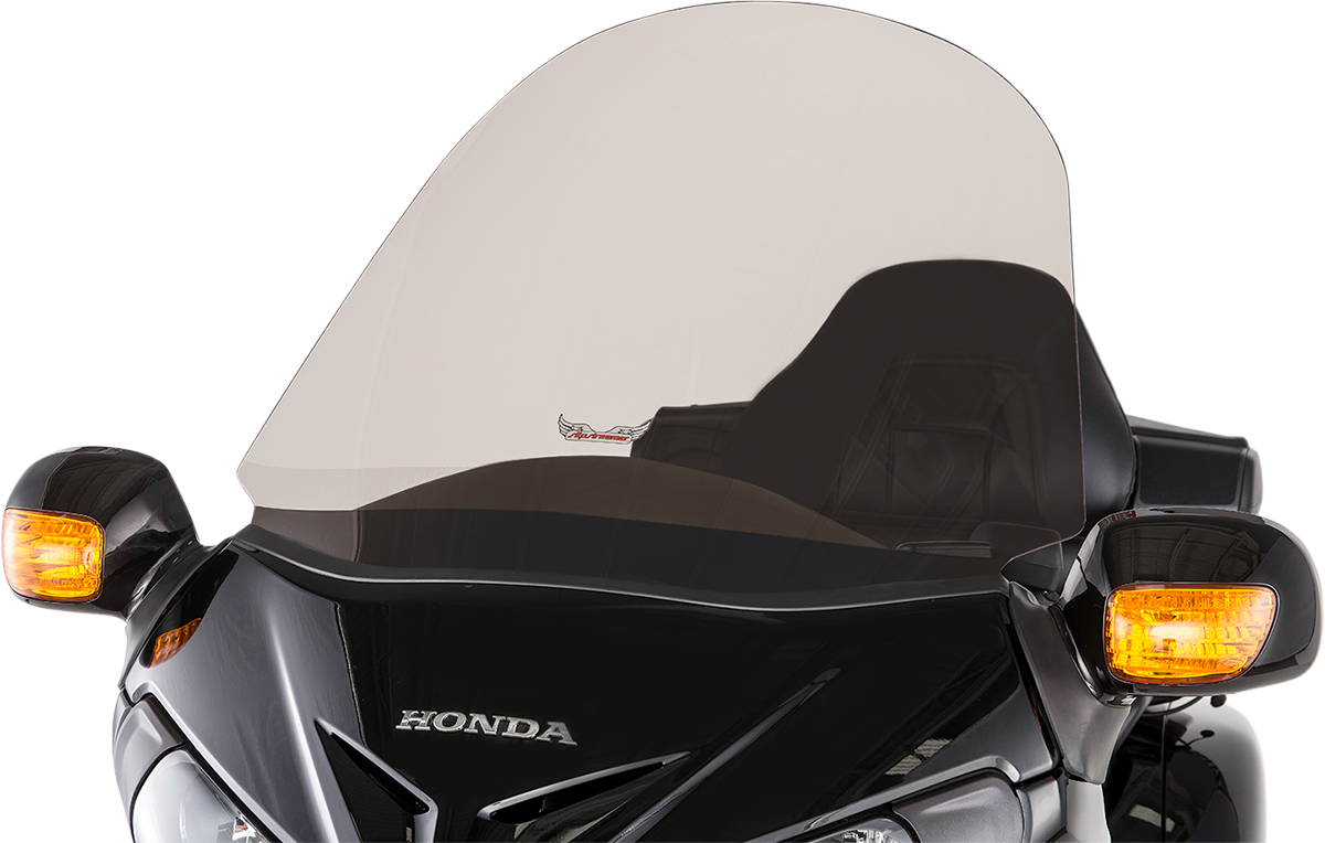 Sport Touring Windshield - 28\" - Smoke - GL1800 2001 - 2014