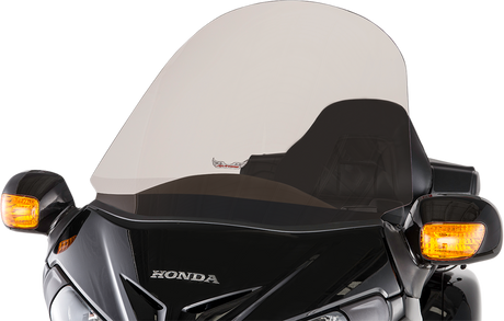 Sport Touring Windshield - 28\" - Smoke - GL1800 2001 - 2014