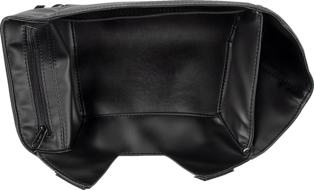 Glove Box Organizer - Black 2015 - 2023