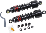 Slammer Plus Shocks - Black - XL 1988 - 2003