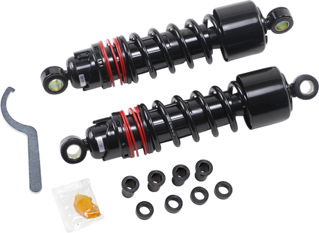 Slammer Plus Shocks - Black - XL 1988 - 2003