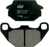 HF Brake Pads 2002 - 2012