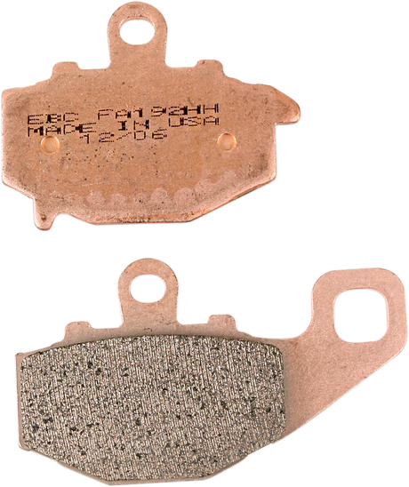 HH Brake Pads - FA192HH 1993 - 2019