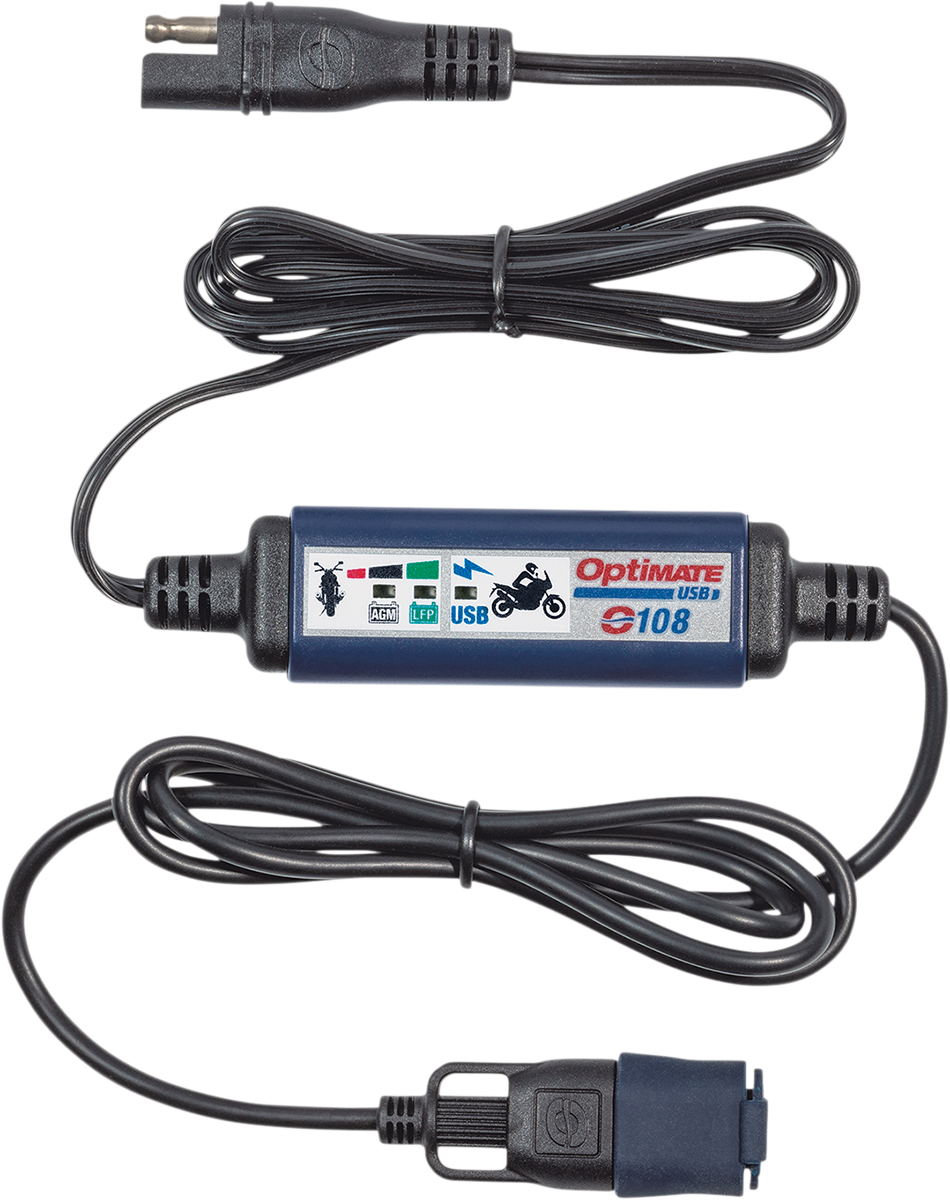 Charging System - SAE to USB - In-Line