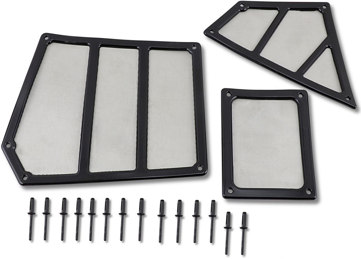 Hot Air Elimination™ Kit - Polaris 2015 - 2021