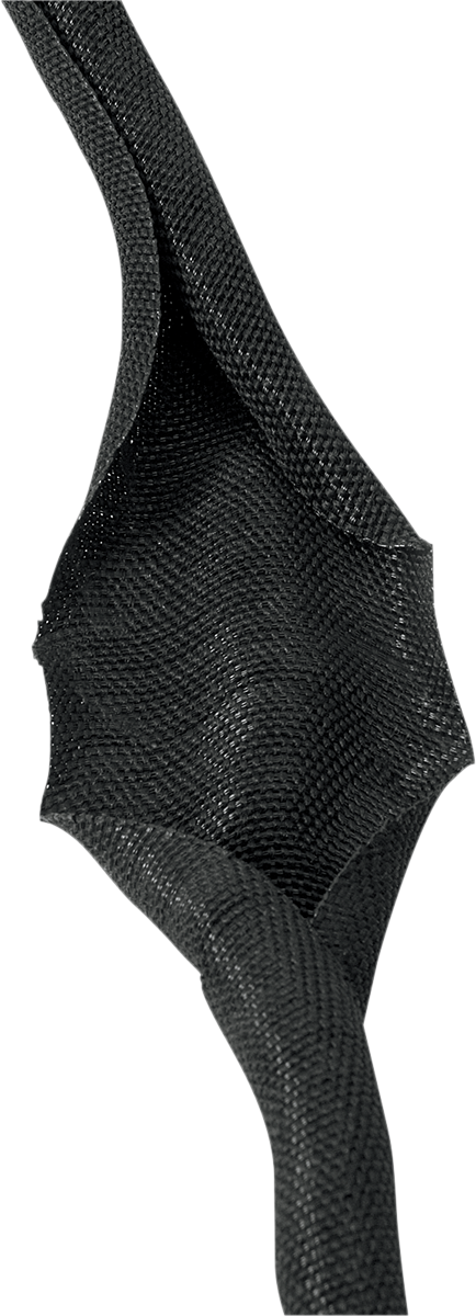 Wire Wrap 1/2 - 25FT - Black