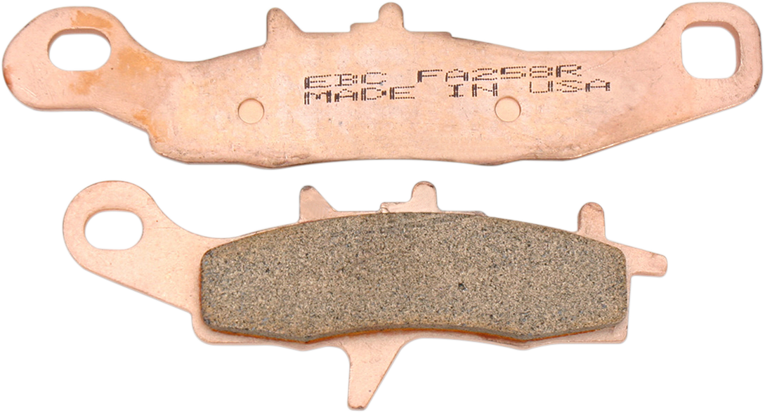 Sintered \"R\" Brake Pads 1997 - 2023