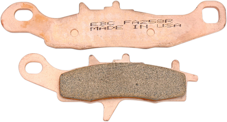 Sintered \"R\" Brake Pads 1997 - 2023