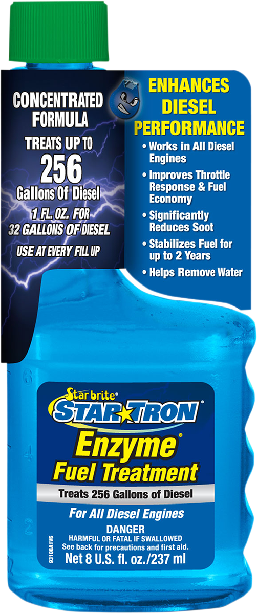 Diesel Treatment - 8 U.S. fl oz.