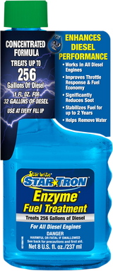 Diesel Treatment - 8 U.S. fl oz.