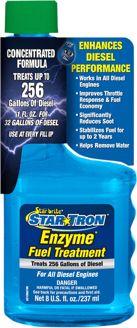 Diesel Treatment - 8 U.S. fl oz.