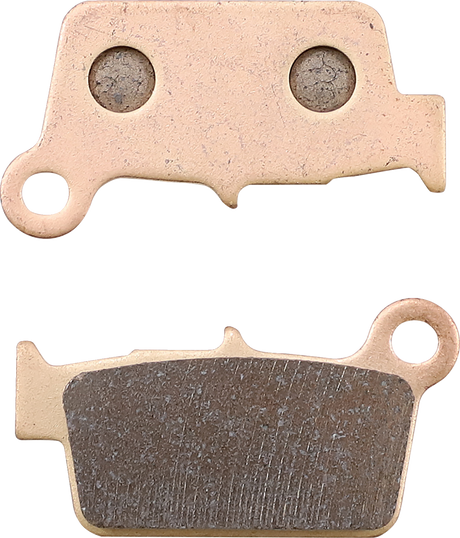 Sintered Brake Pads 2003 - 2022