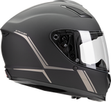 Stryker Helmet - Matte Black - XL