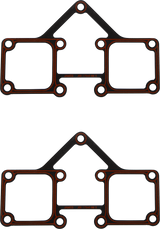 Rocker Cover Metal Gasket - Silicon 1966 - 1984