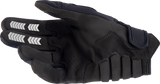 Techdura Gloves - Black - Small