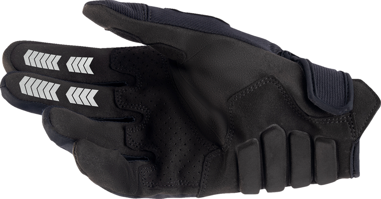 Techdura Gloves - Black - Large