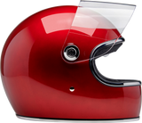 Gringo S Helmet - Metallic Cherry Red - XS