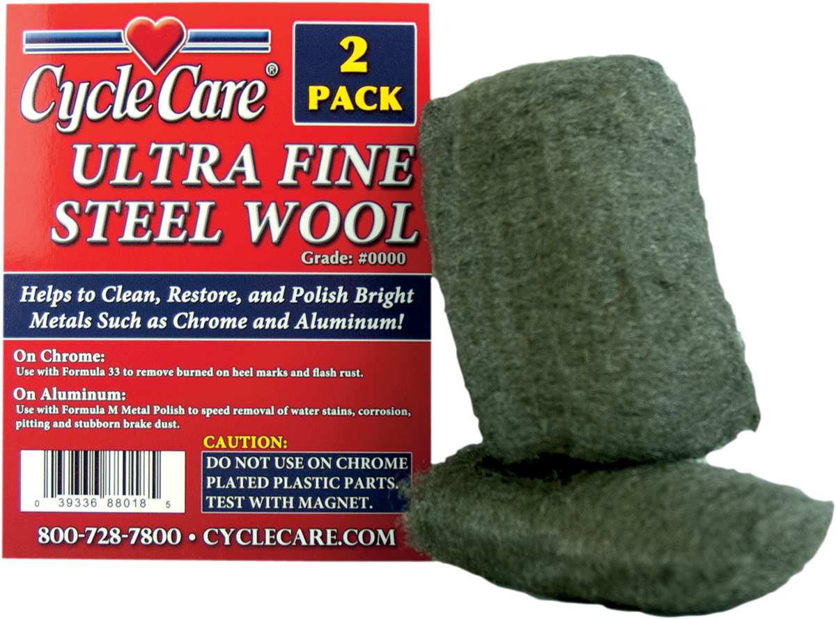 Ultra-Fine Steel Wool