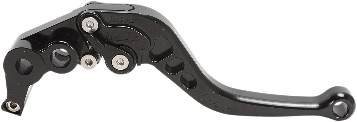 Brake Lever - Short - Black 2004 - 2023