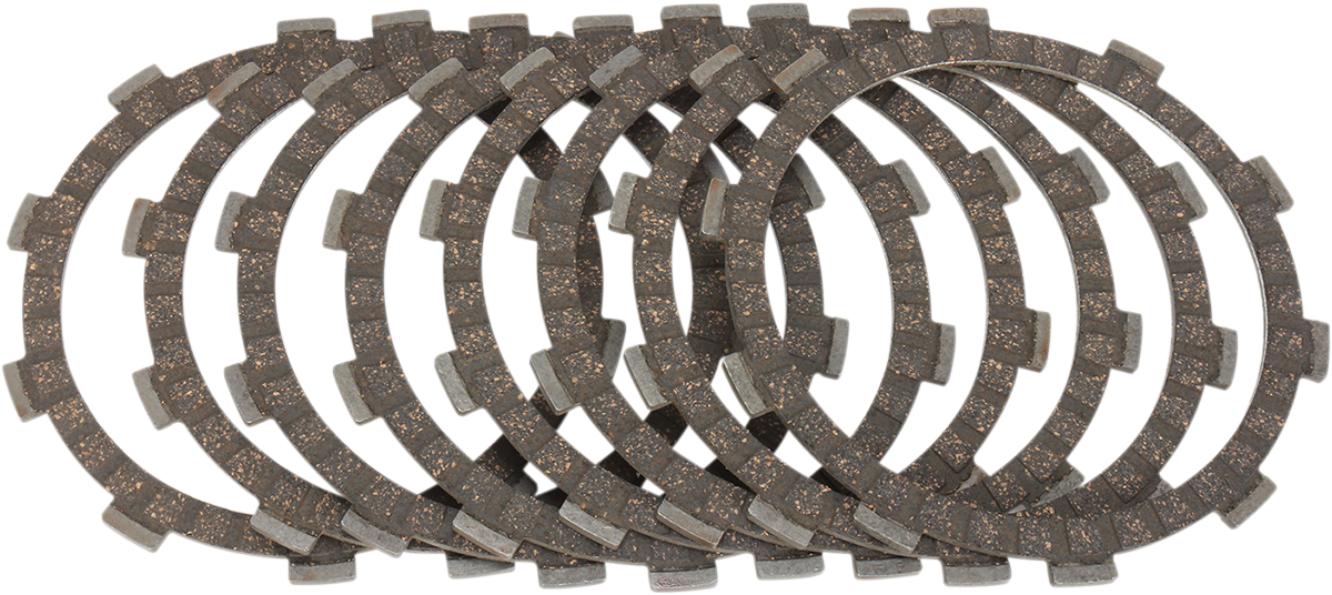 Clutch Friction Plates 1995 - 2006