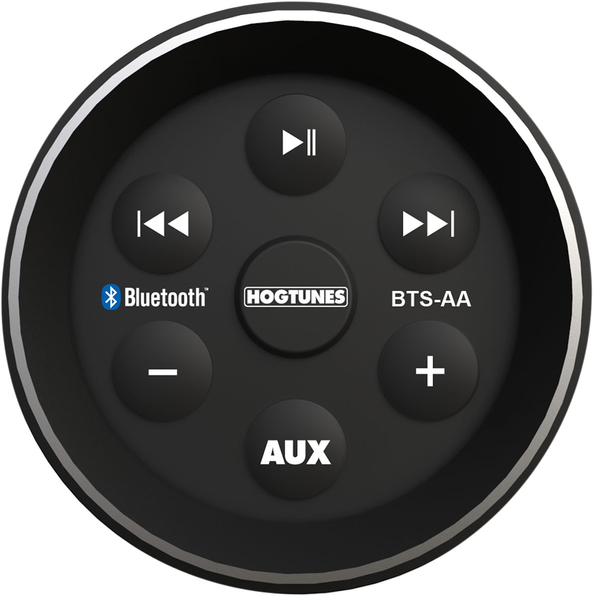 Bluetooth Music Receiver/Controller - Harley Davidson 1996 - 2013