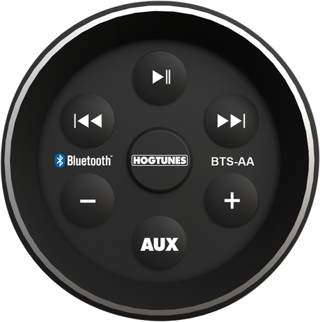 Bluetooth Music Receiver/Controller - Harley Davidson 1996 - 2013