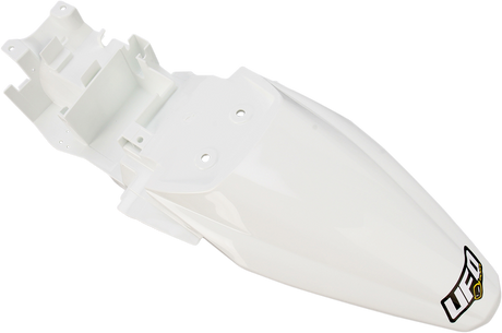 MX Rear Fender - White 2010 - 2024