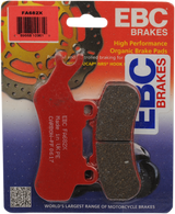 Sport Carbon Brake Pads 2016 - 2018