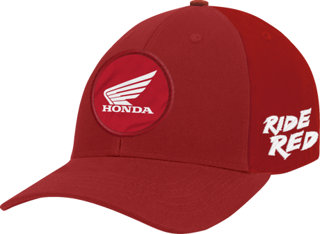 Honda Ride Red Hat - Red