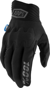 Cognito Smart Shock Gloves - Black - Large