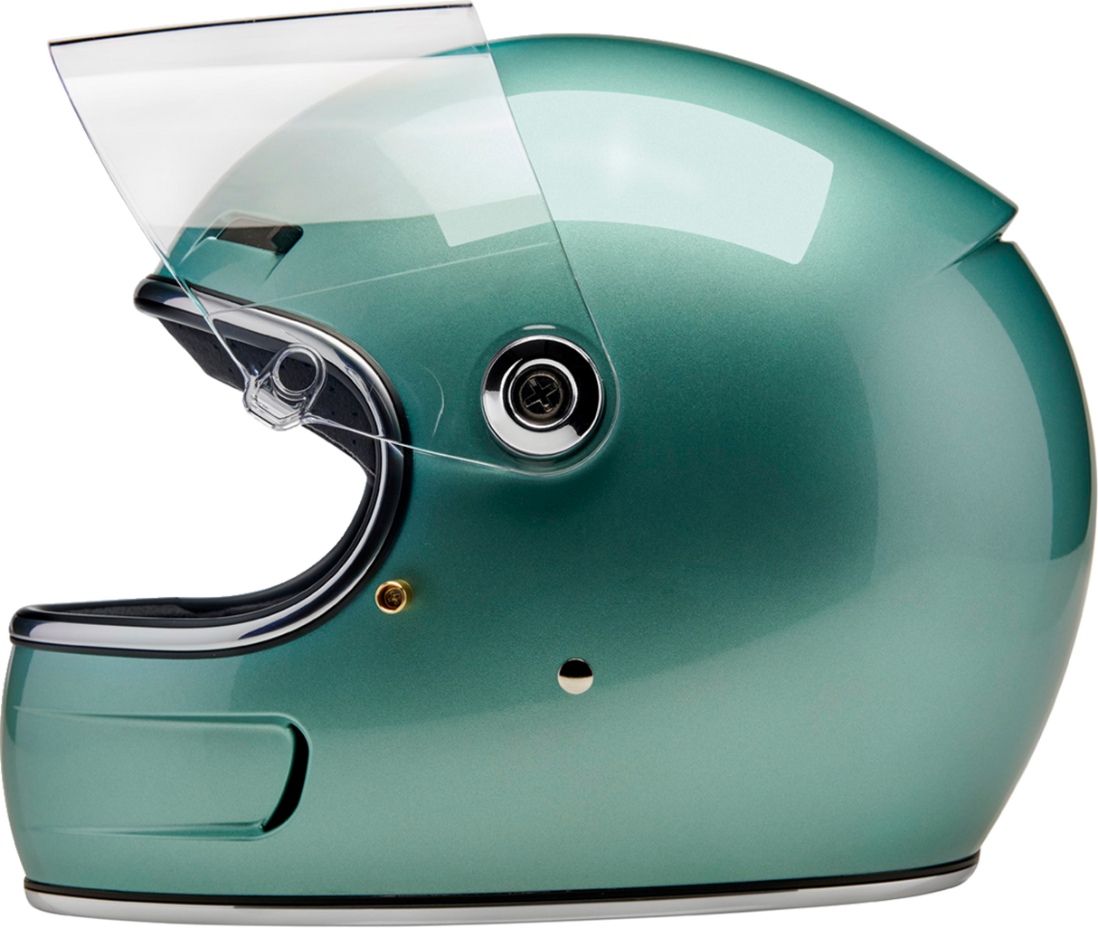 Gringo SV Helmet - Metallic Seafoam - XS