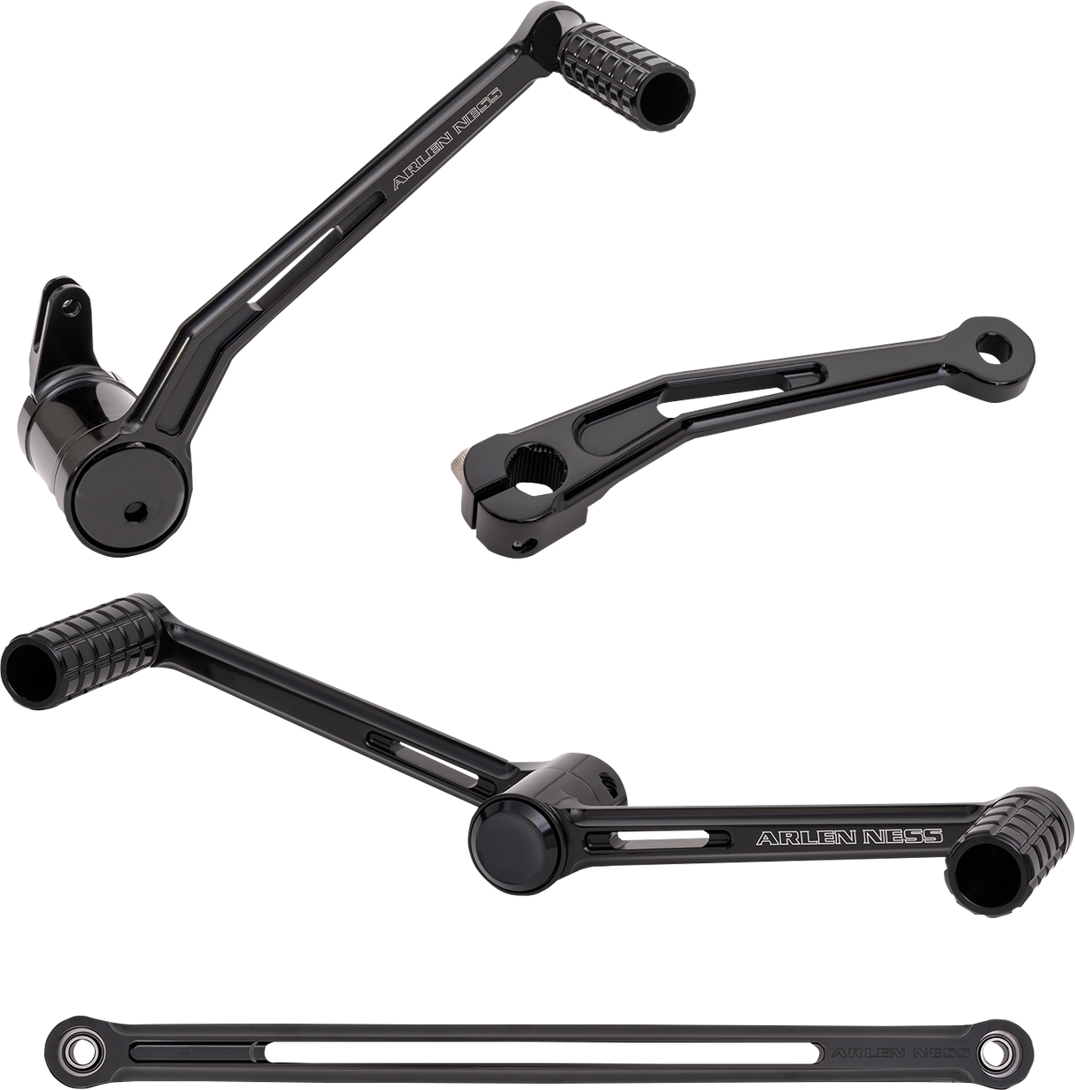 SpeedLiner Foot Control Kit w/ Heel/Toe Shifter - Black 1999 - 2022