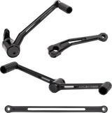 SpeedLiner Foot Control Kit w/ Heel/Toe Shifter - Black 1999 - 2022