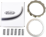 Clutch Plate Kit - Honda 1973 - 1976