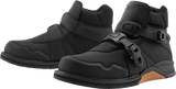 Slabtown Waterproof Boots - Black - Size 9.5