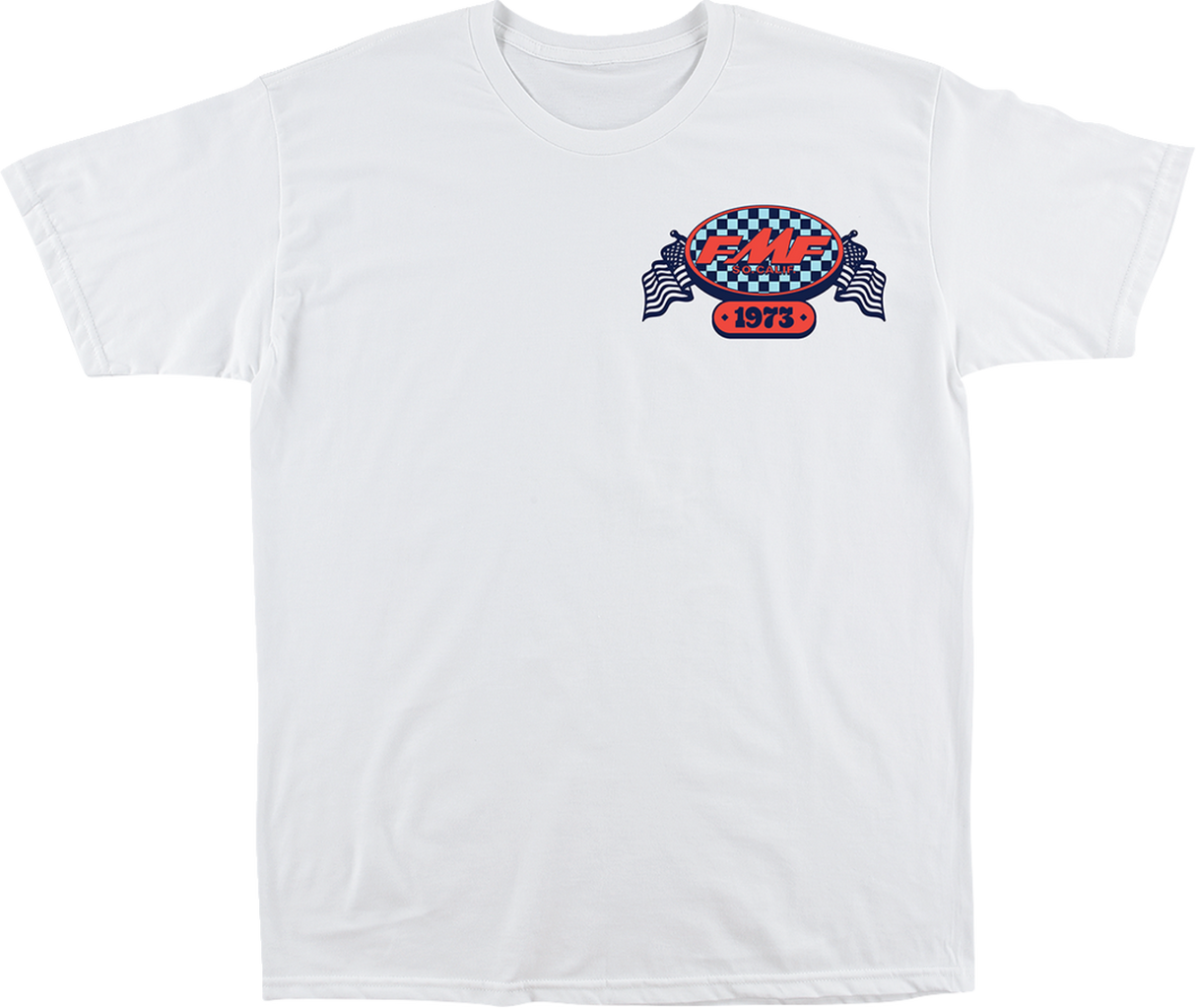 Boardwalk T-Shirt - White - XL